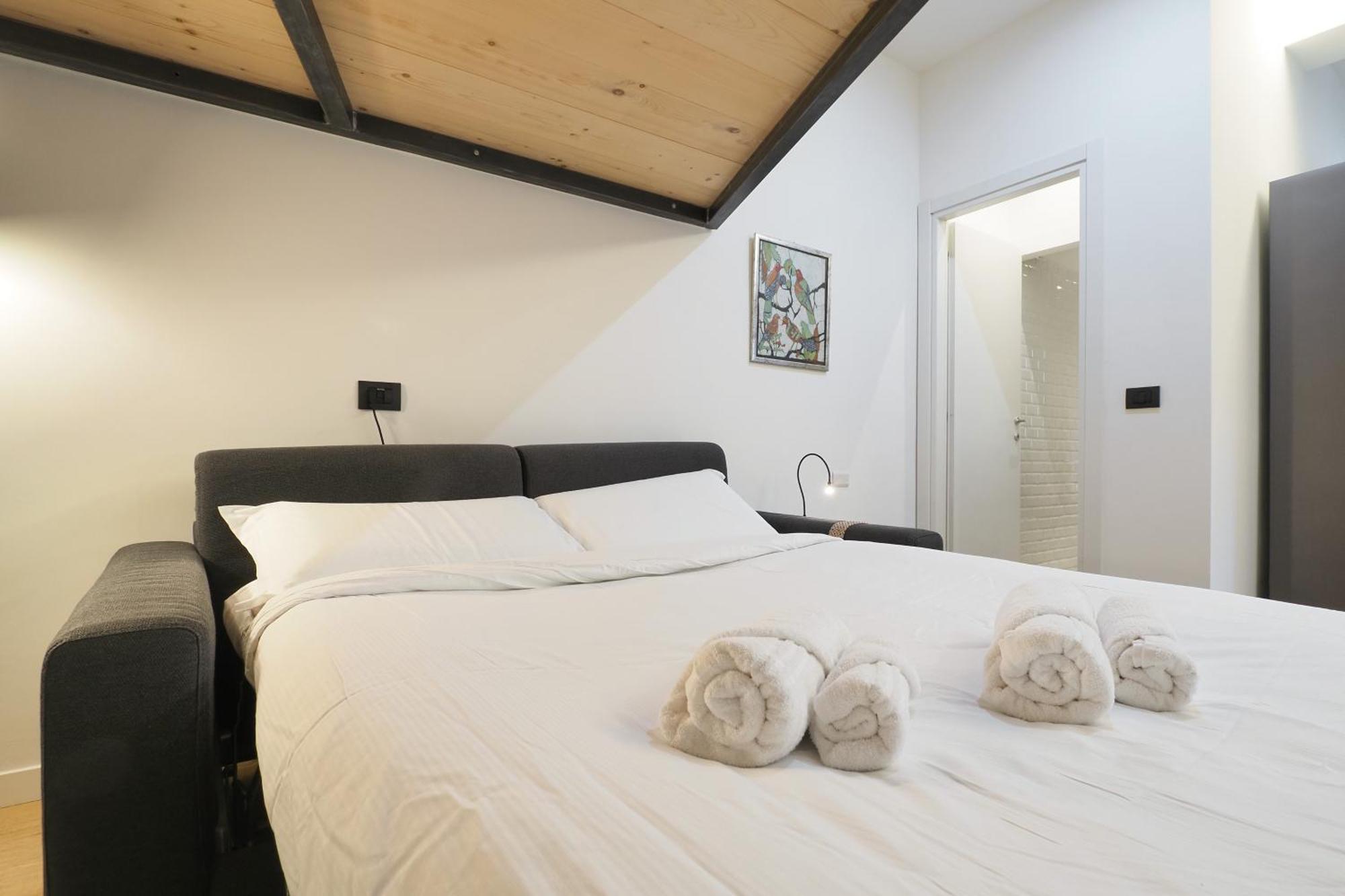 Primopiano - Oxilia Apartment *